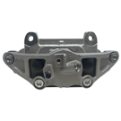 2009 Audi A6 Brake Caliper 3
